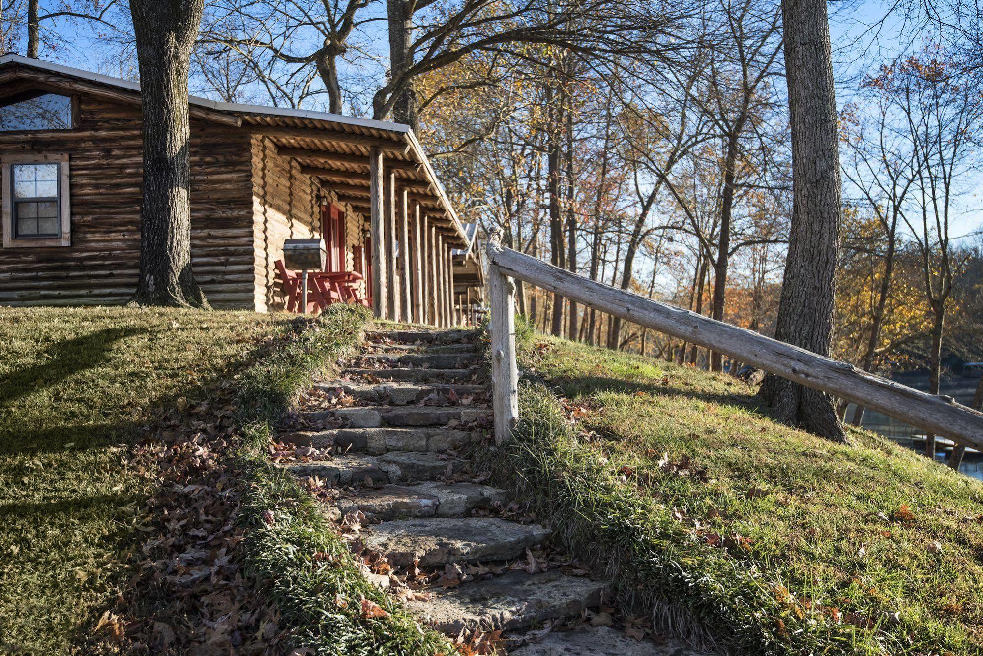 Lindsey S Resort Heber Springs Экстерьер фото