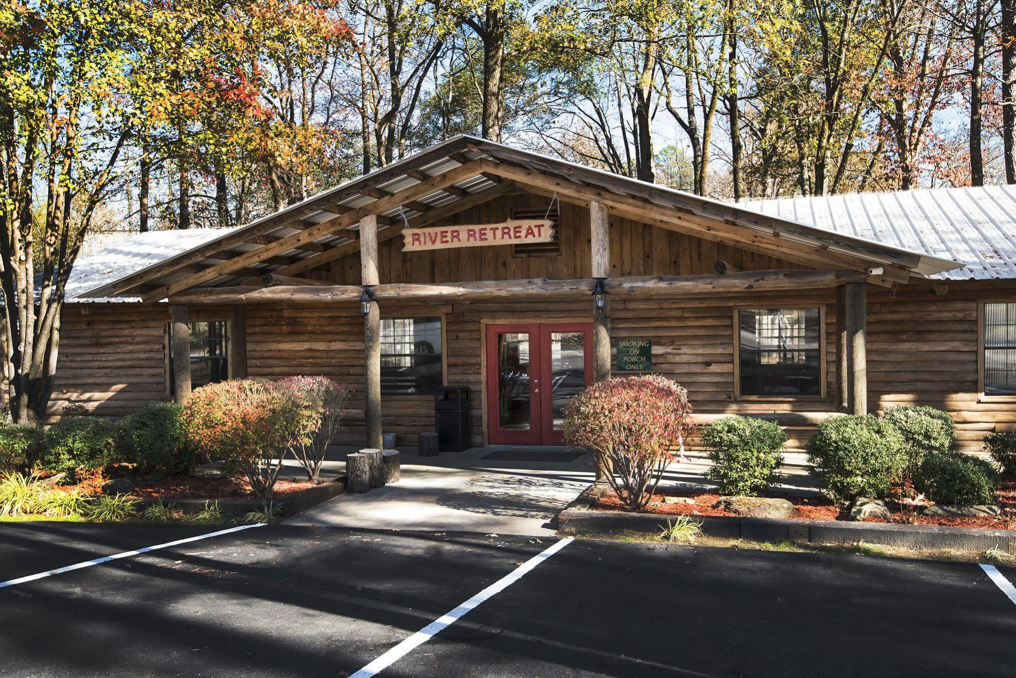 Lindsey S Resort Heber Springs Экстерьер фото