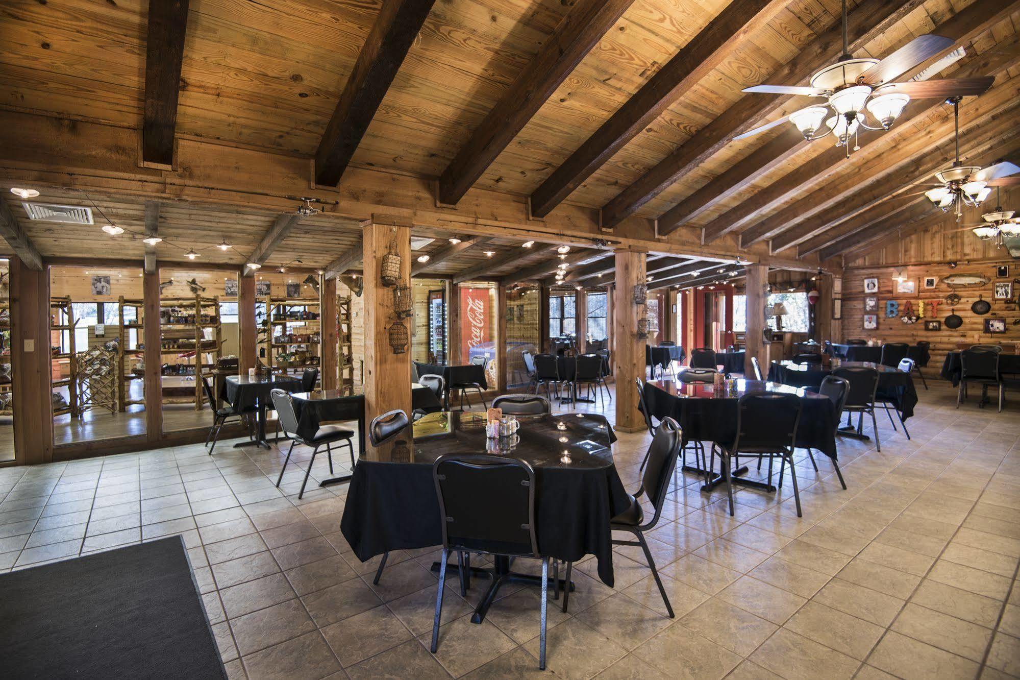 Lindsey S Resort Heber Springs Экстерьер фото