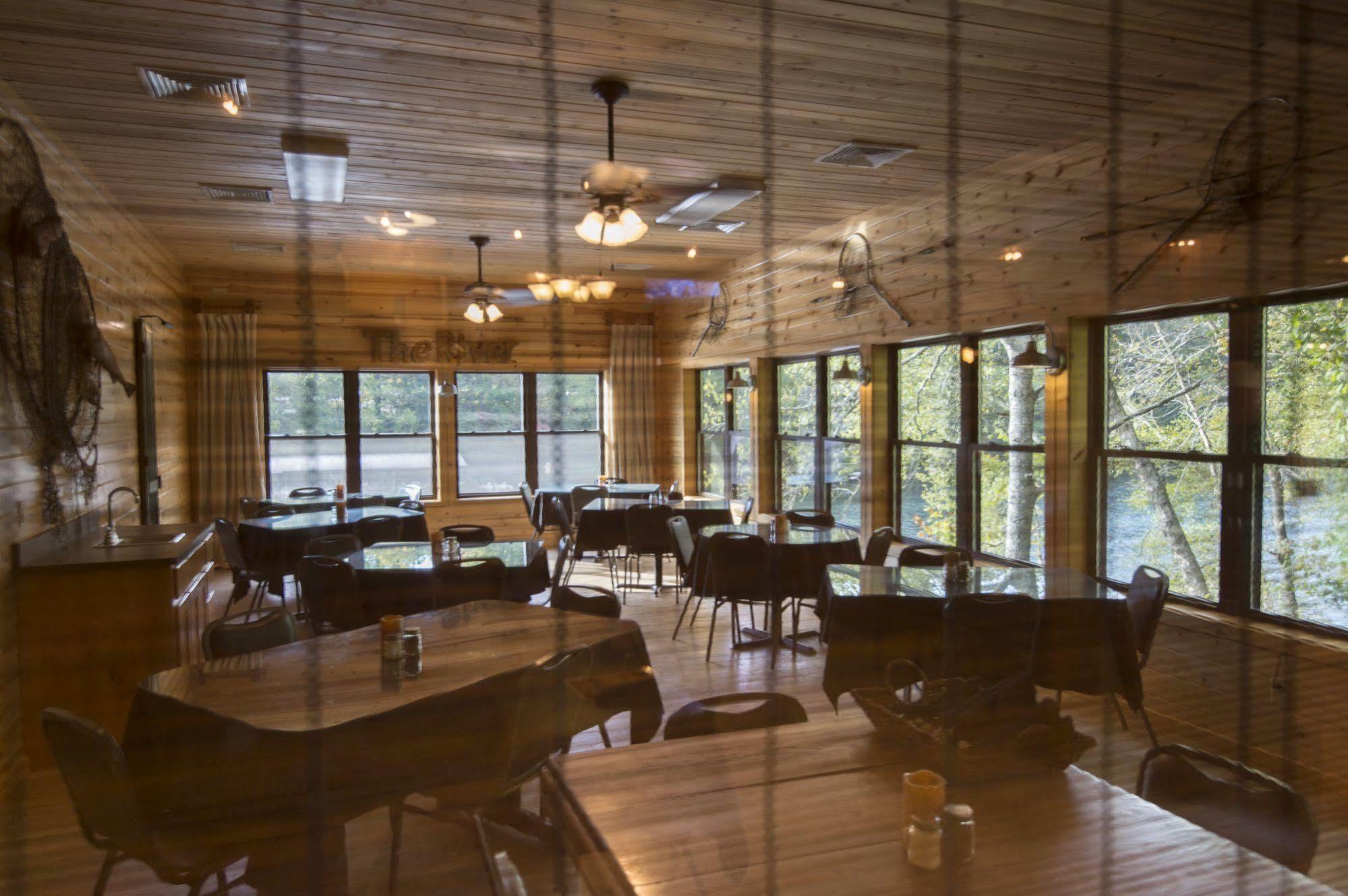 Lindsey S Resort Heber Springs Экстерьер фото