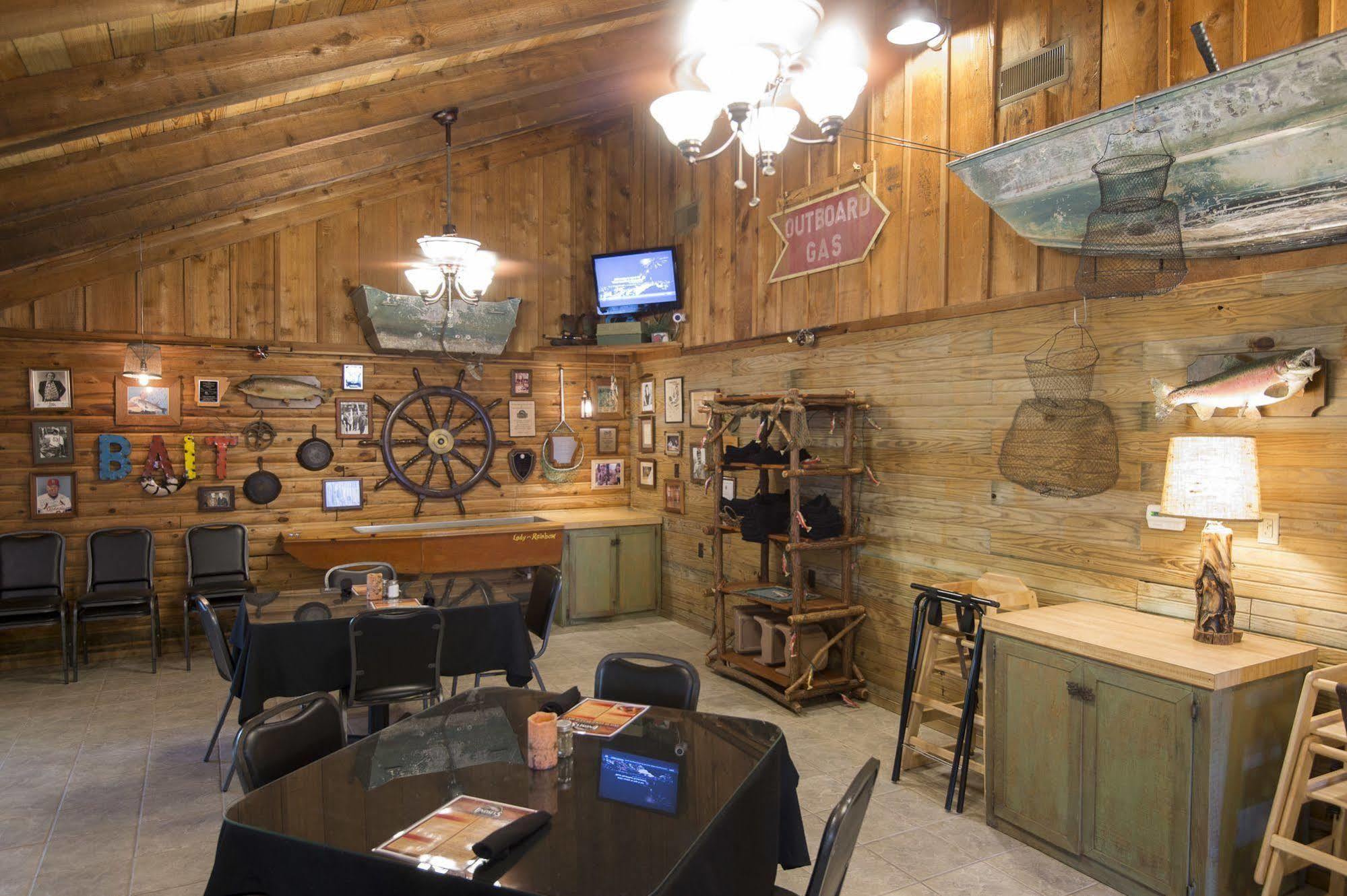 Lindsey S Resort Heber Springs Экстерьер фото