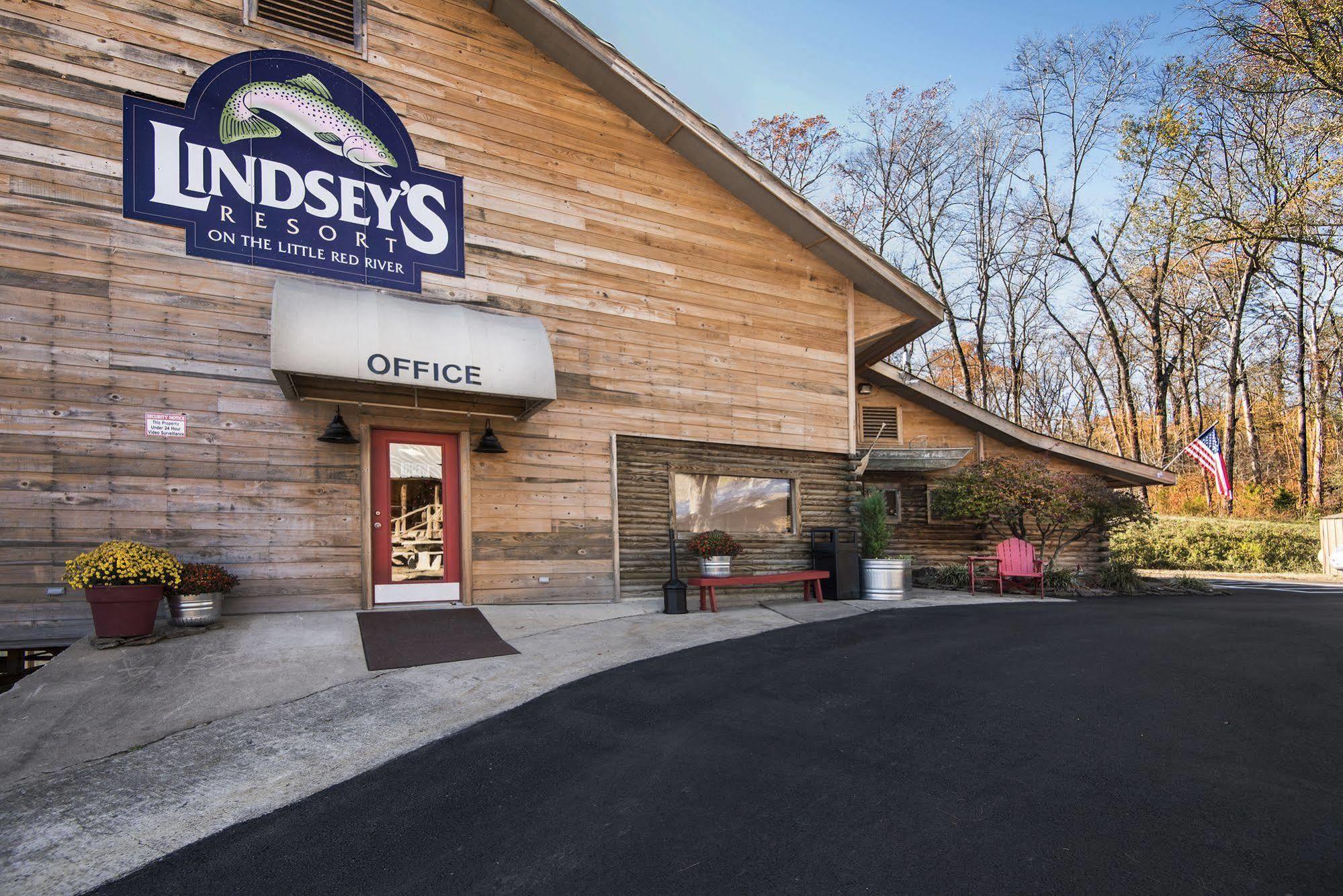 Lindsey S Resort Heber Springs Экстерьер фото