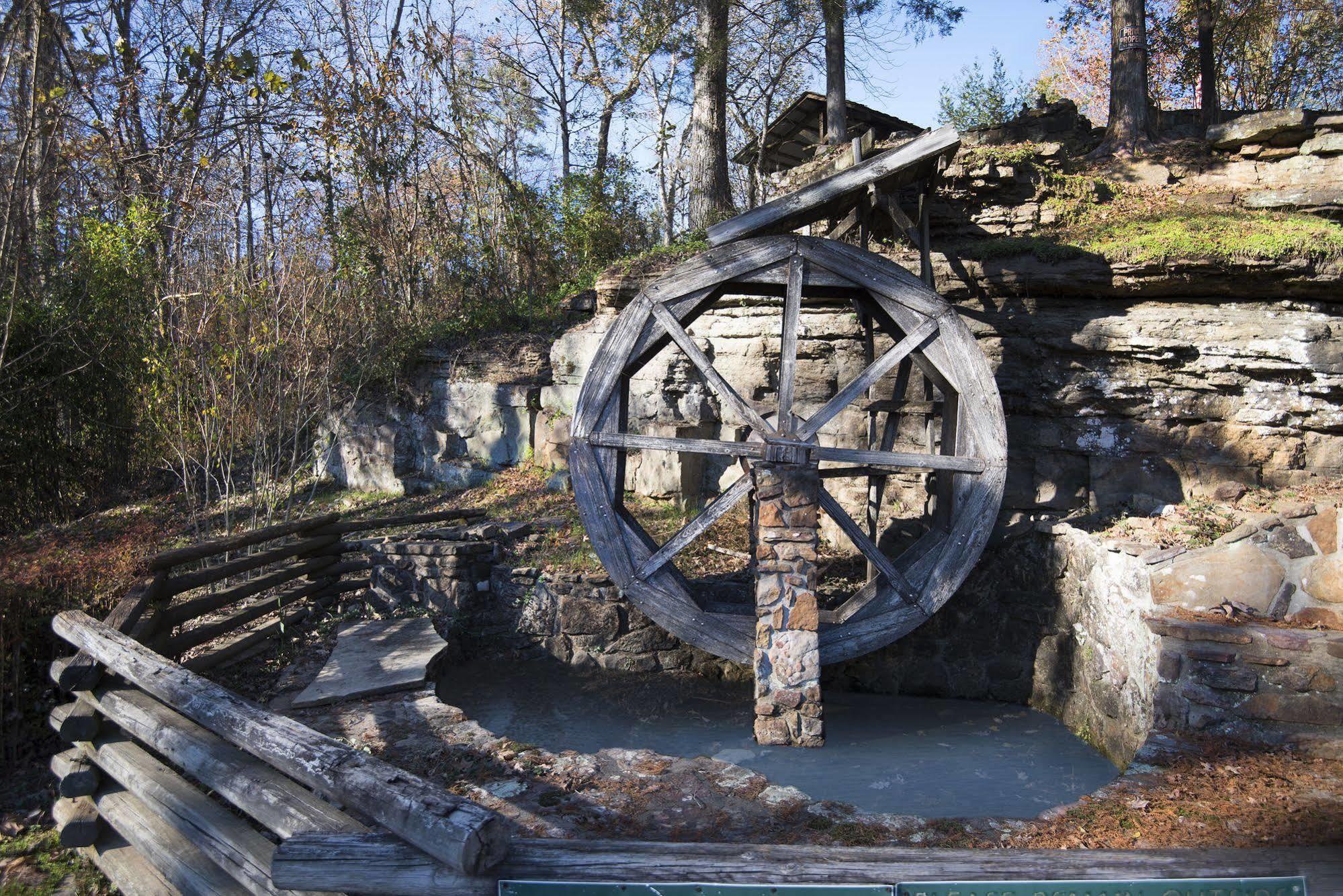 Lindsey S Resort Heber Springs Экстерьер фото